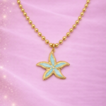 Collier Siréna étoile de mer