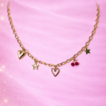 Collier Summer Cherry