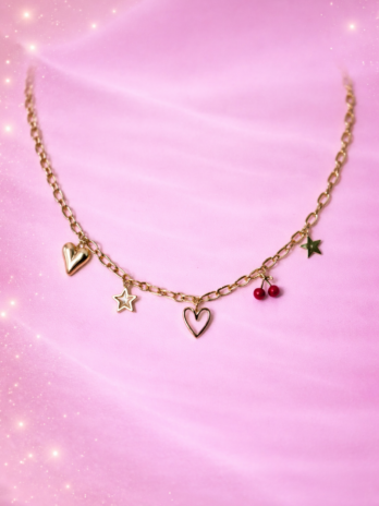 Collier Summer Cherry