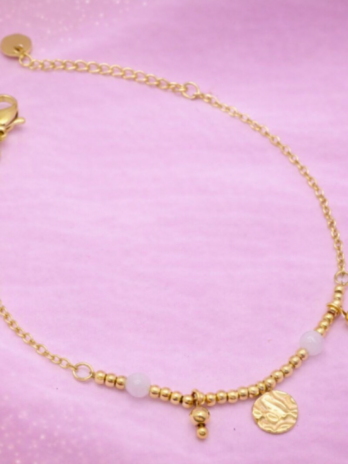 bracelet Isis petite perle