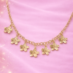 Collier Flore