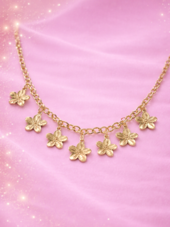 Collier Flore