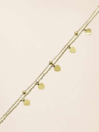 Bracelet de cheville Summer Love