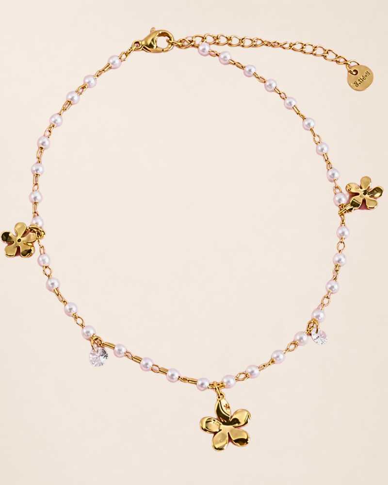 Chaine de cheville Flora – Image 2