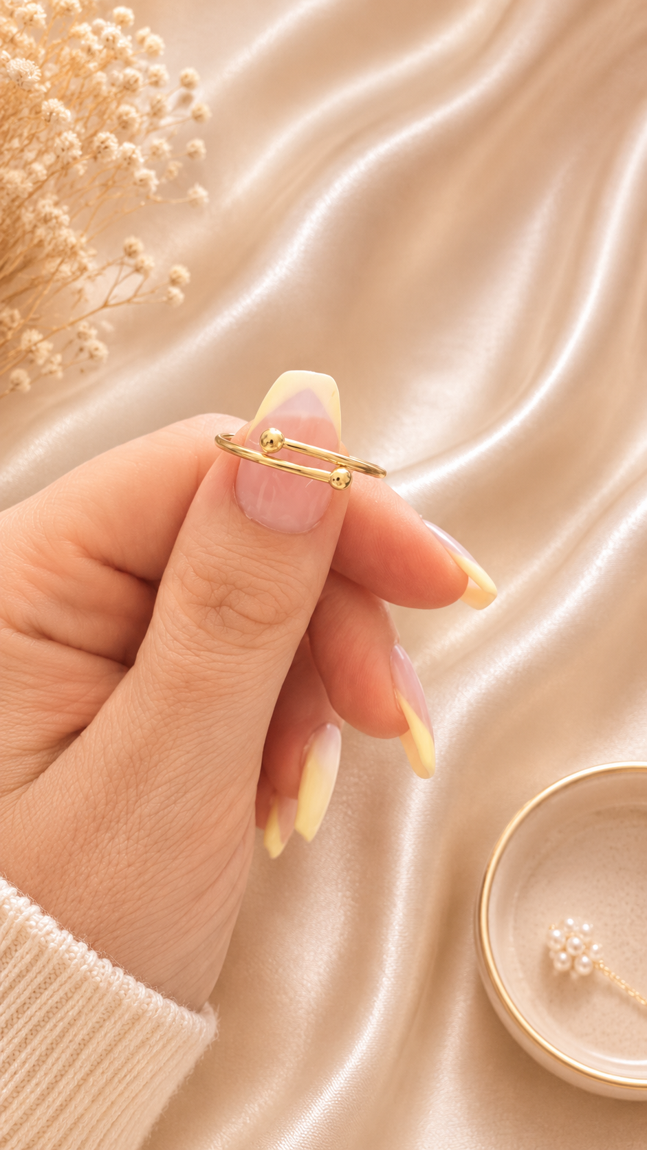Bague CROIX – Image 4