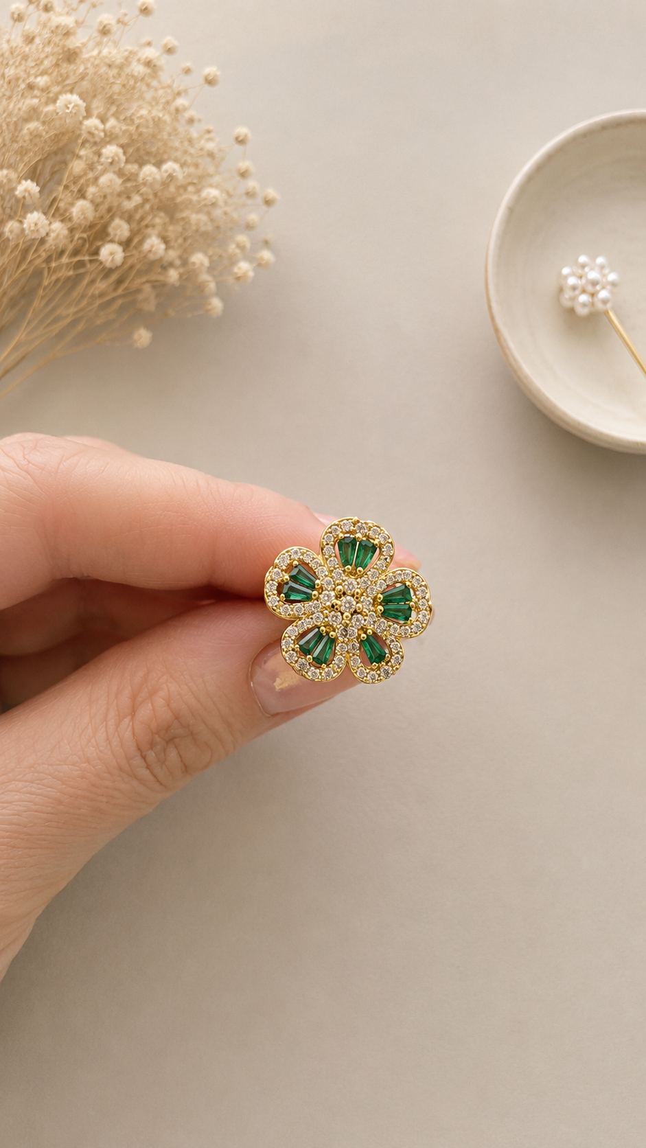 Bague MAYANA anti-stress – Image 2