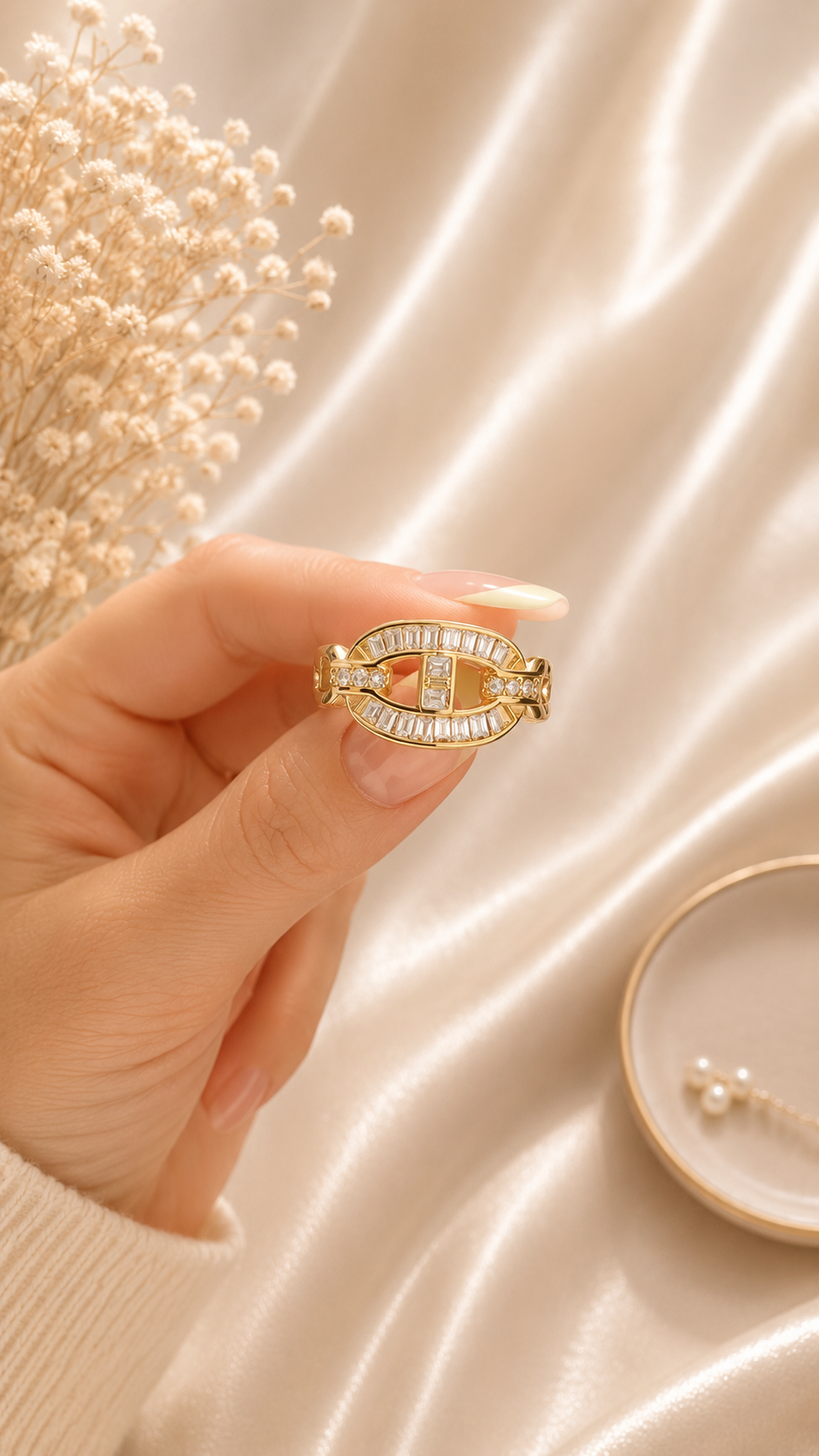 Bague MAÏSSANE – Image 2
