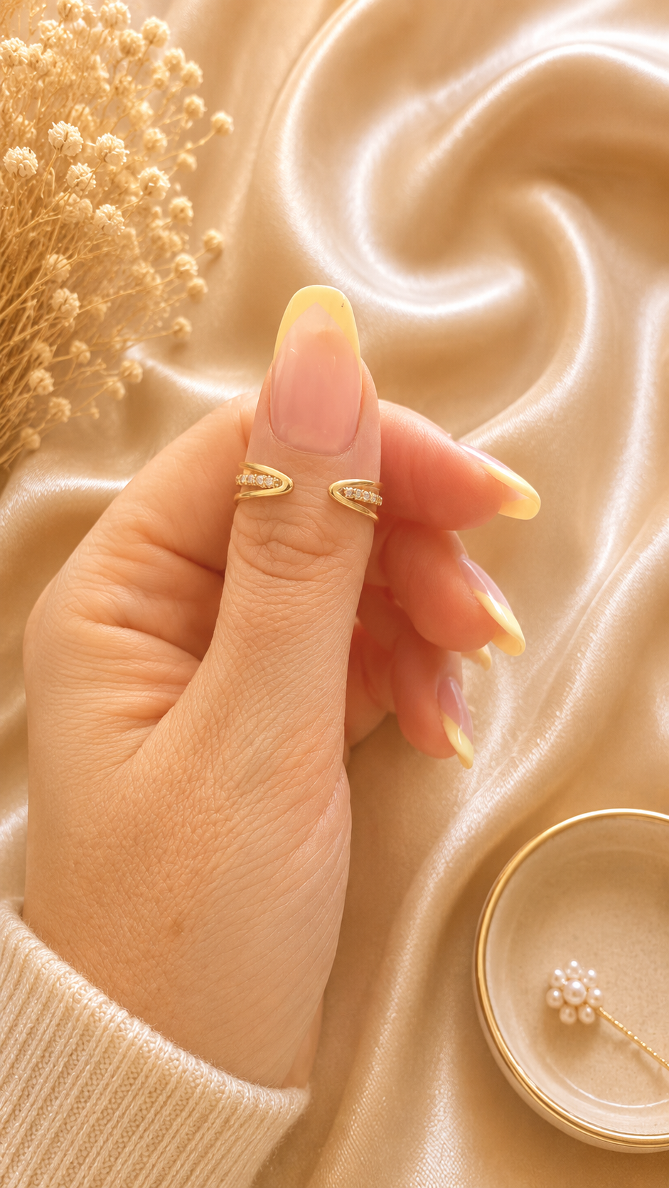 Bague Breloque Nila – Image 5