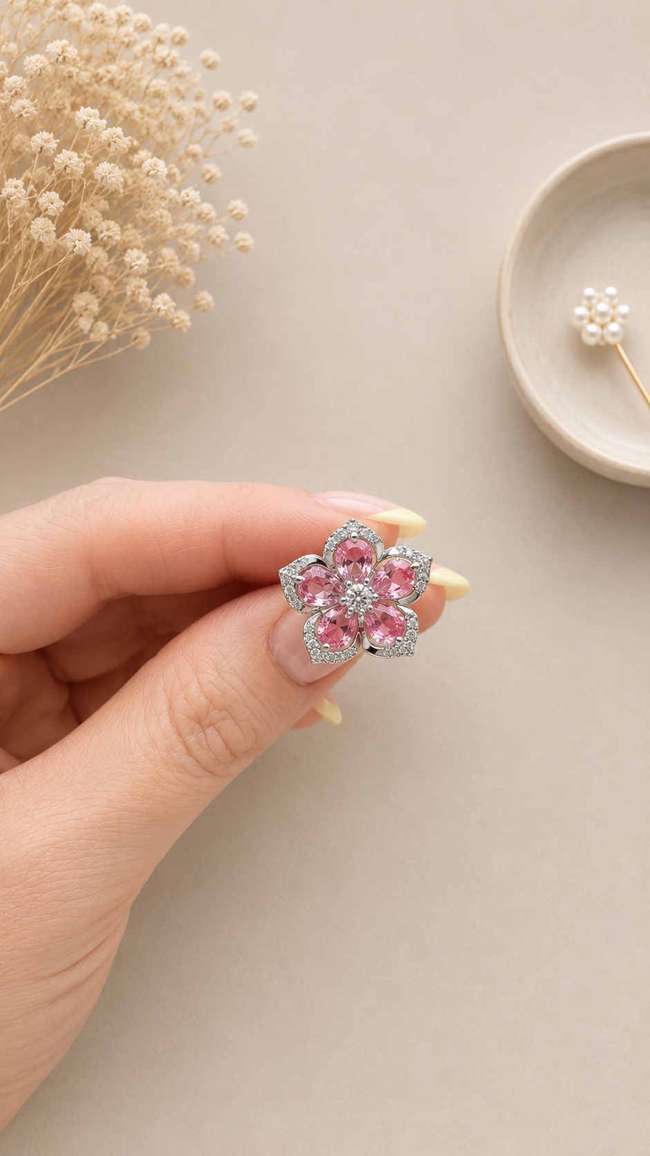 Bague SORAYA anti-stress – Image 2