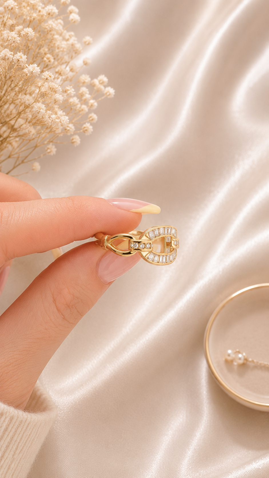 Bague MAÏSSANE – Image 3