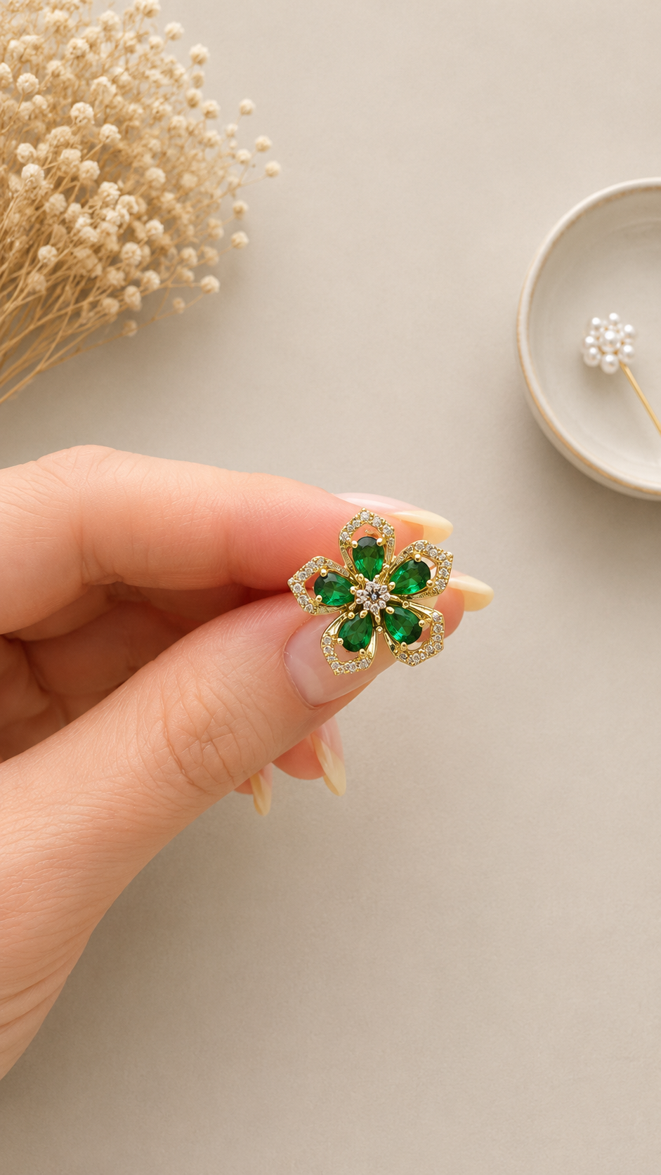 Bague SORAYA anti-stress – Image 3