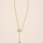 Collier Solène double Maille