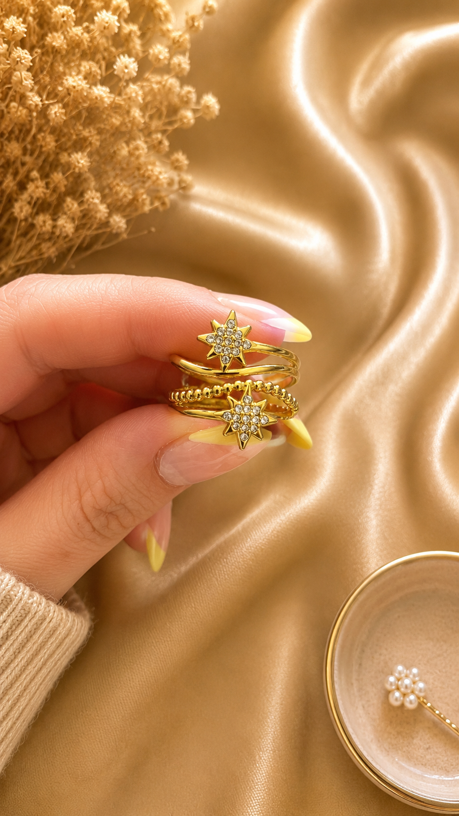 Bague CHLOE – Image 2