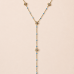 Collier Stellaire petite perle