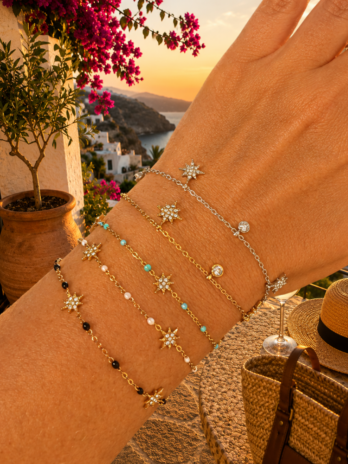Bracelet Stellaire petite perle