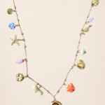 Collier sautoir INAYA  Océan & Trésors Marins