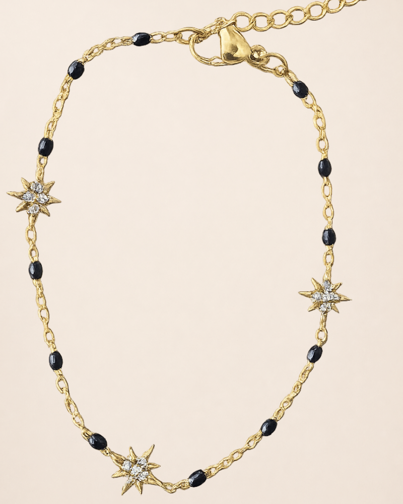 Bracelet Stellaire petite perle – Image 3