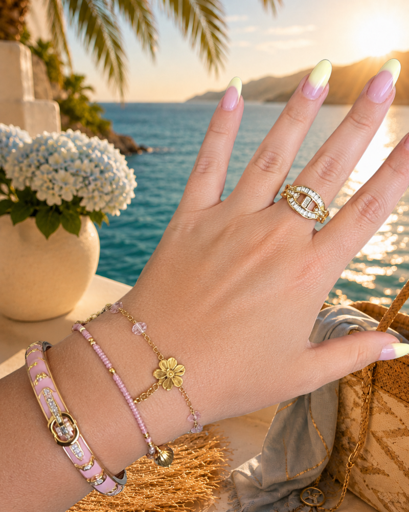 Bague MAÏSSANE