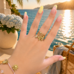 Bague Breloque Nila