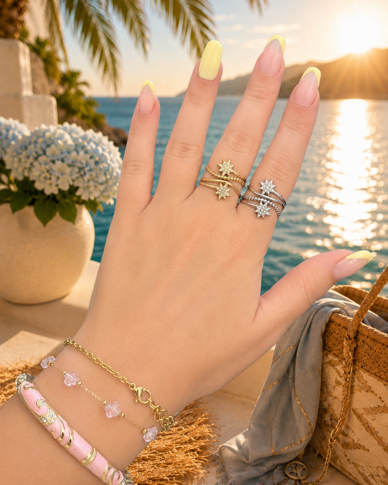 Bague CHLOE