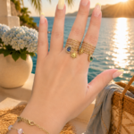 Bague AMBRE