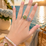 Bague SORAYA anti-stress