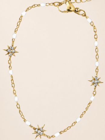 Bracelet Stellaire petite perle