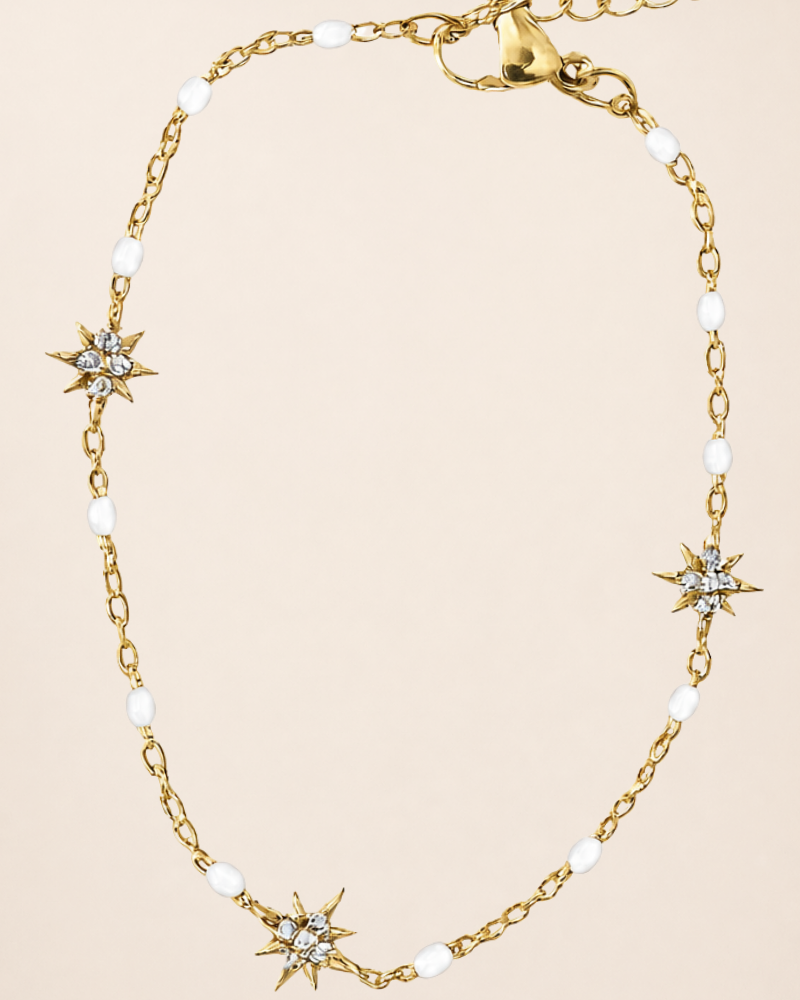 Bracelet Stellaire petite perle – Image 2