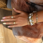 Bague Candice anti-stress