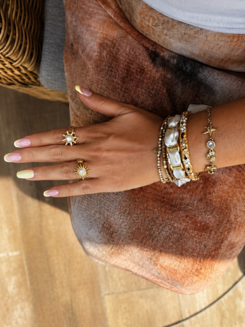 Bague Candice anti-stress