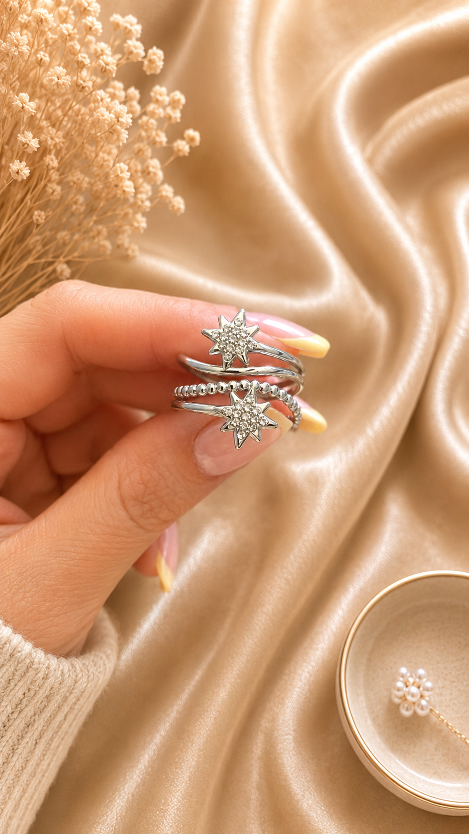 Bague CHLOE – Image 3