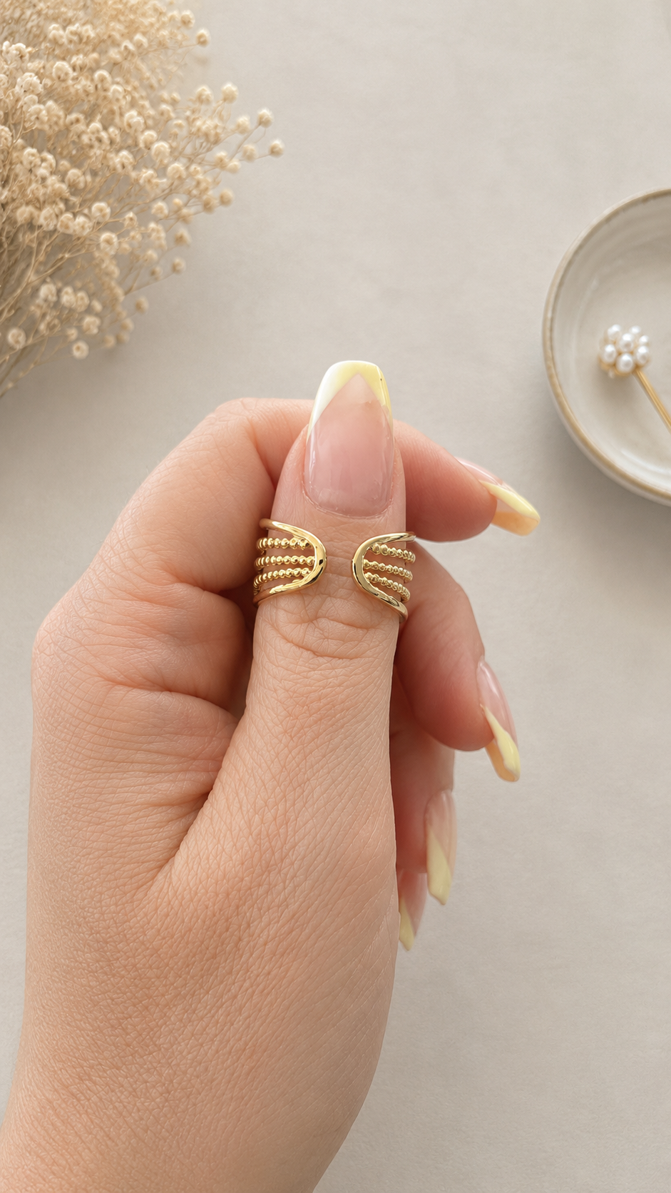 Bague AMBRE – Image 4
