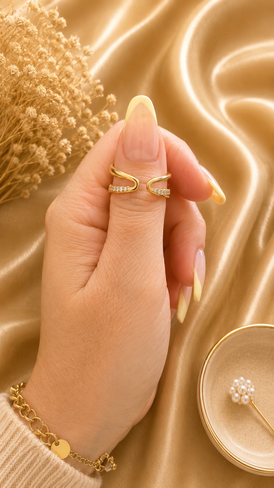Bague CHLOE – Image 4