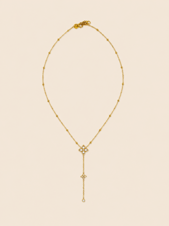 Collier Kiara en y