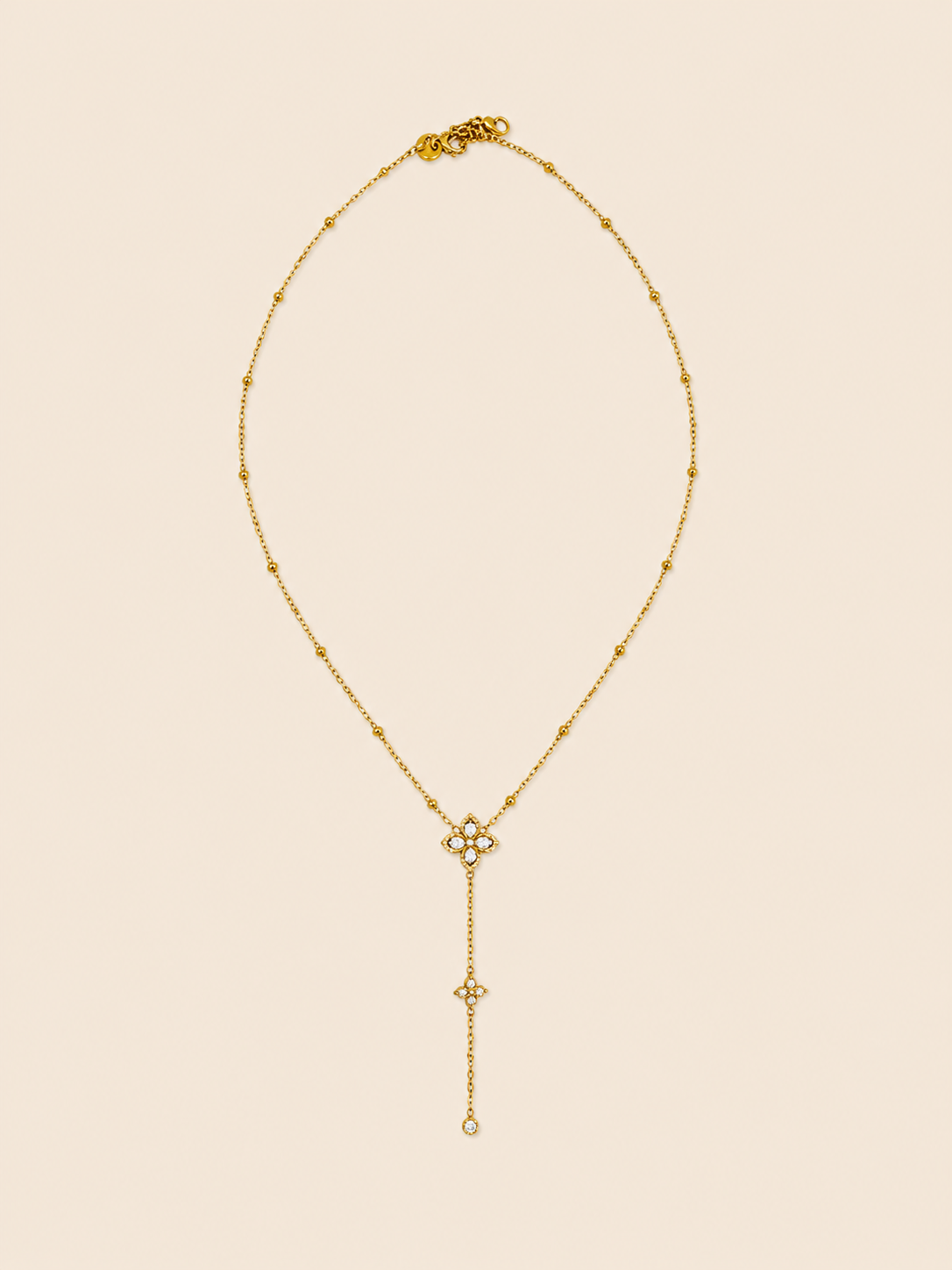 Collier Kiara en y