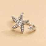 Bague Etoile anti-stress