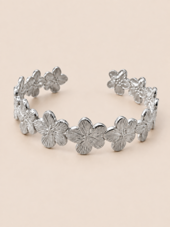 Bracelet petite fleur