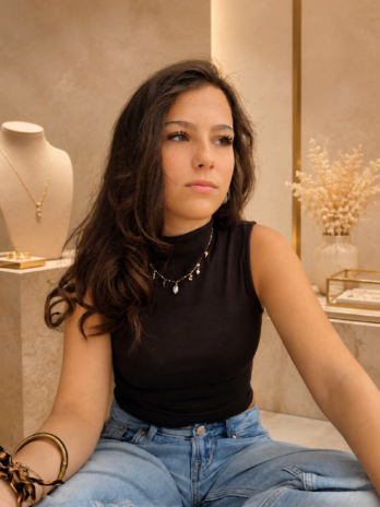 Collier Trésor