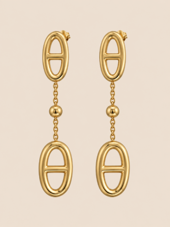 BOUCLE D’OREILLE Lucie