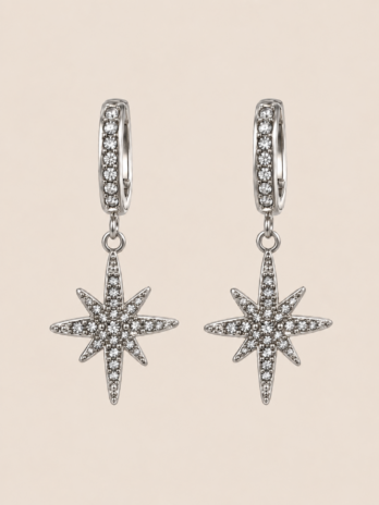 BOUCLE D’OREILLE Stellaire