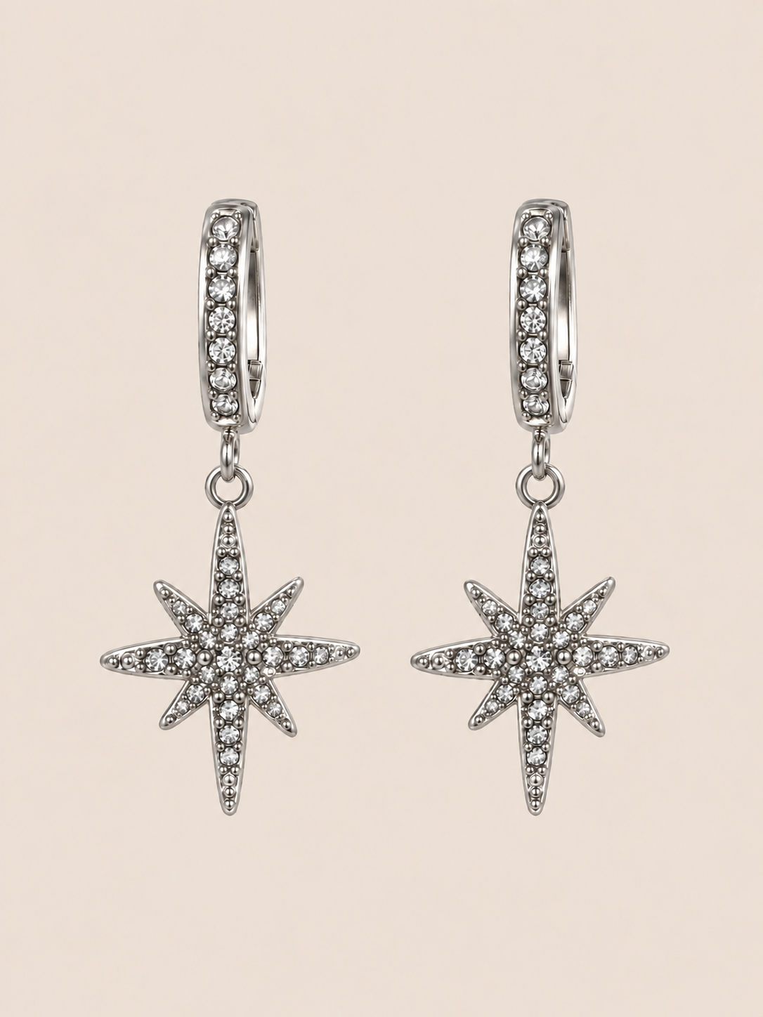 BOUCLE D'OREILLE Stellaire – Image 2