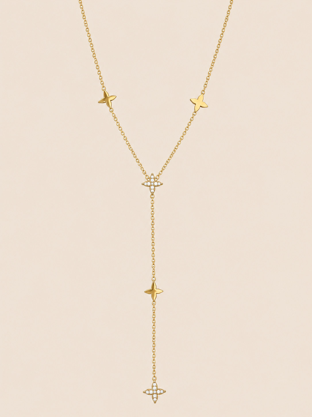 Collier en Y Filancia