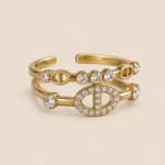 Bague Georgia