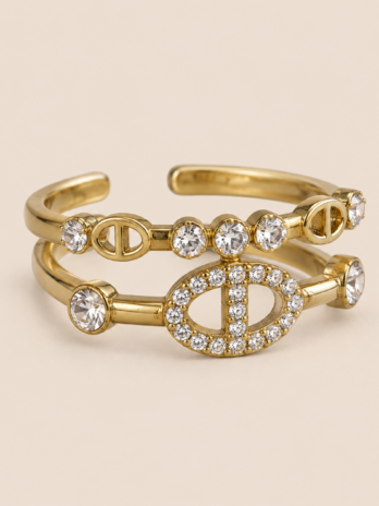 Bague Georgia
