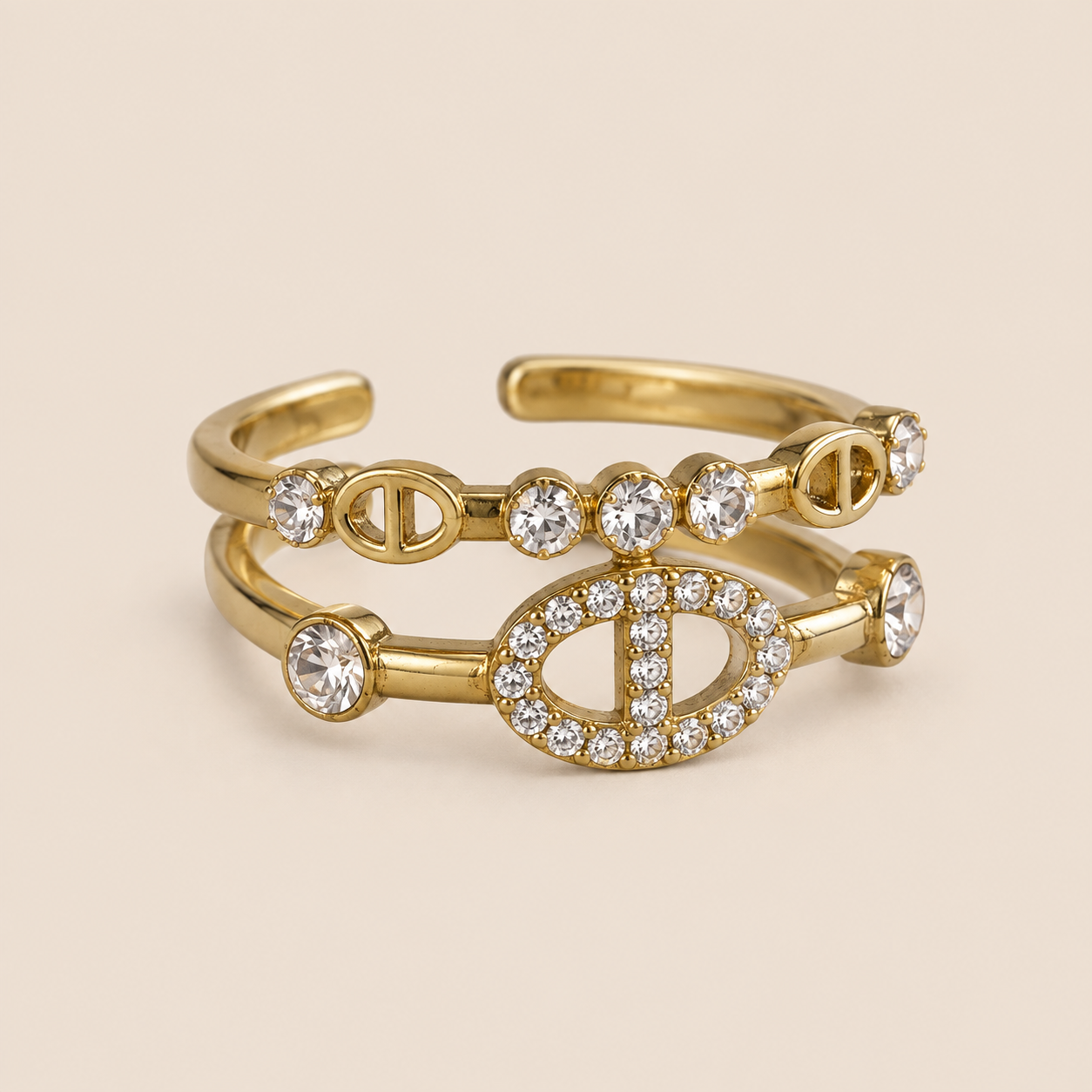 Bague Georgia