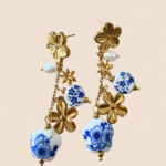 BOUCLE D'OREILLE Laly
