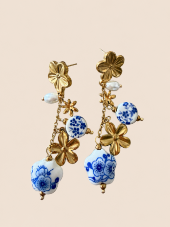 BOUCLE D’OREILLE Laly