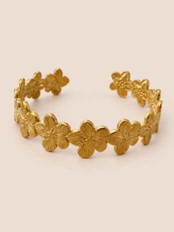 Bracelet petite fleur