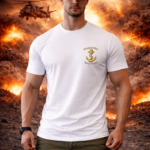 T-shirt TDM "Vive la coloniale"