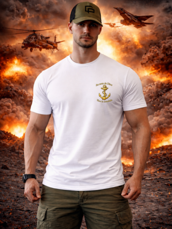 T-shirt TDM “Vive la coloniale”